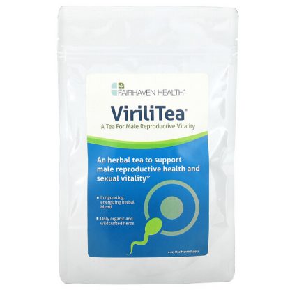 Fairhaven Health, ViriliTea for Men, 4 oz