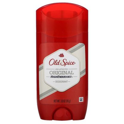 Old Spice, High Endurance, Deodorant, Original, 3 oz (85 g)