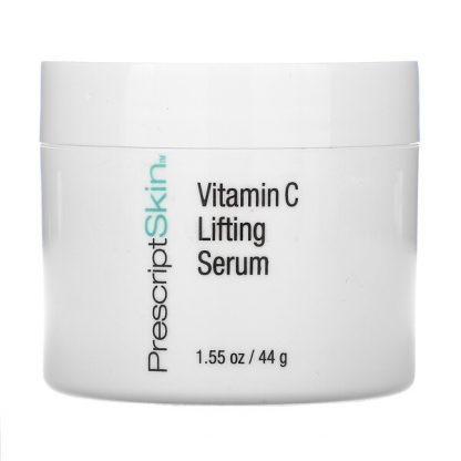 PrescriptSkin, Vitamin C Lifting Serum, Enhanced Brightening Gel Serum, 1.55 oz (44 g)