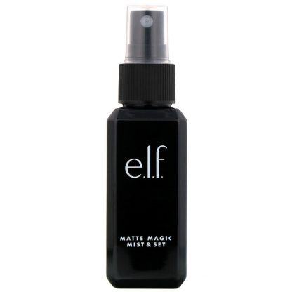 E.L.F., Matte Magic, Mist & Set, 2.02 oz (60 ml)