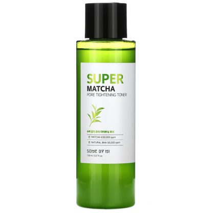 Some By Mi, Super Matcha Pore Tightening Toner, 5.07 fl oz (150 ml)