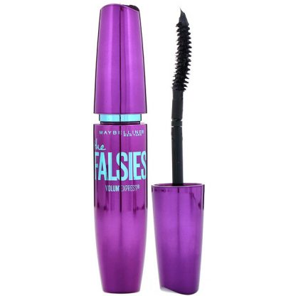 Maybelline, Volum' Express, The Falsies Mascara, 280 Blackest Black, 0.25 fl oz (7.5 ml)