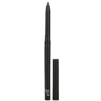 E.L.F., No Budge Retractable Eyeliner, Waterproof, Coffee, 0.006 oz (0.18 g)