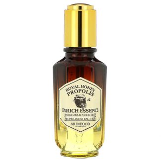 Skinfood, Royal Honey Propolis Enrich Essence, 1.69 fl oz (50 ml)