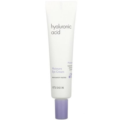 It's Skin, Hyaluronic Acid, Moisture Eye Cream, 25 ml