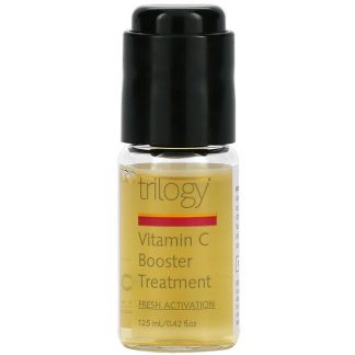 Trilogy, Vitamin C Booster Treatment, 0.42 fl oz (12.5 ml)