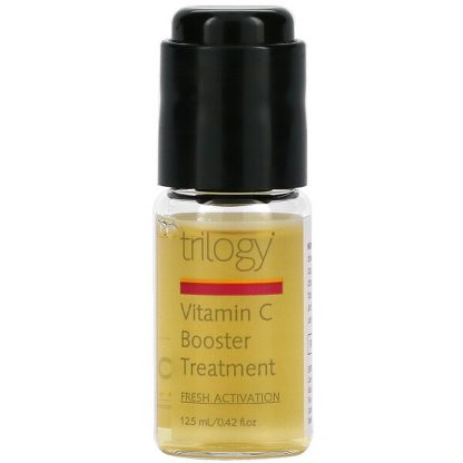 Trilogy, Vitamin C Booster Treatment, 0.42 fl oz (12.5 ml)