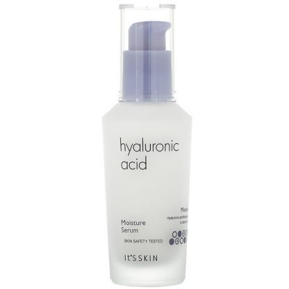 It's Skin, Hyaluronic Acid Moisture Serum, 40 ml