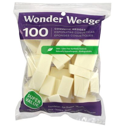 Wonder, Cosmetic Wedges, 100 Wedges