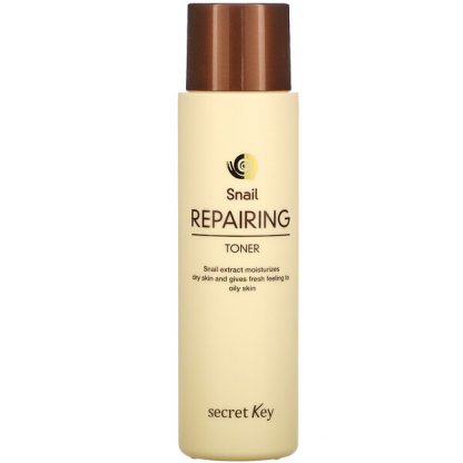 Secret Key, Snail Repairing Toner, 5.07 fl oz (150 ml)