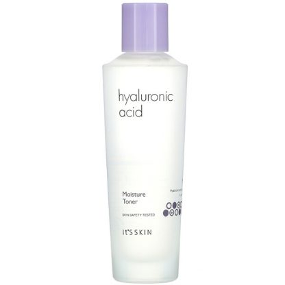 It's Skin, Hyaluronic Acid, Moisture Toner, 150 ml