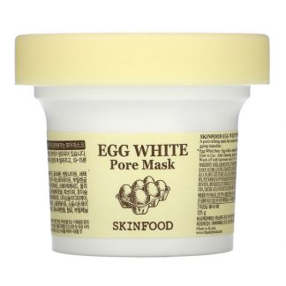 Skinfood, Egg White Pore Beauty Mask, 4.41 oz (125 g)