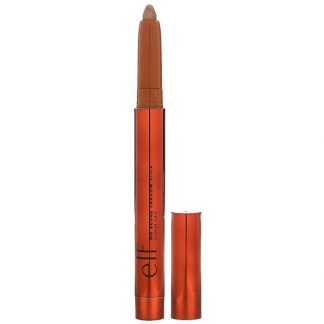 E.L.F., No Budge Shadow Stick, Copper Chic, 0.05 oz (1.6 g)