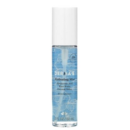 Derma E, Hydrating Mist, 2 fl oz (60 ml)