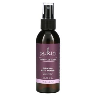 Sukin, Purely Ageless, Firming Mist Toner, 4.23 fl oz (125 ml)