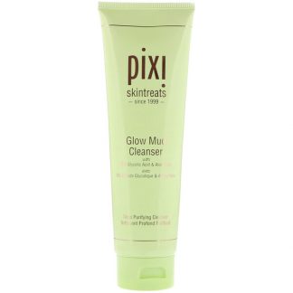 Pixi Beauty, Glow Mud Cleanser, 4.57 fl oz (135 ml)