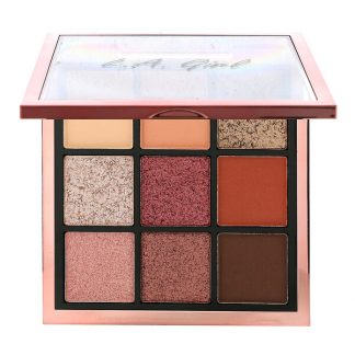 L.A. Girl, Keep It Playful Eye Palette, Playmate, 0.49 oz (14 g)