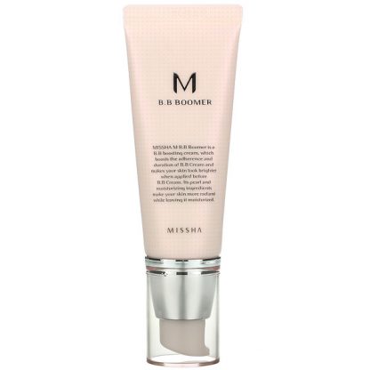 Missha, M B.B Boomer, Wrinkle Care & Whitening, 40 ml