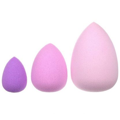 E.L.F., Complexion Sponge Trio, 3 Sponges