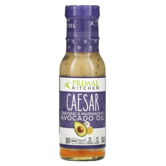 Primal Kitchen, Caesar Dressing & Marinade Made with Avocado Oil, 8 fl oz (236 ml)