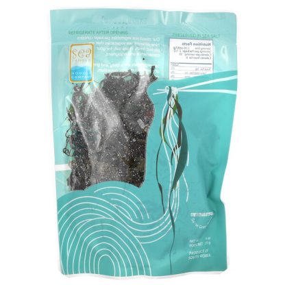 Sea Tangle Noodle Company, Mixed Sea Vegetables, 6 oz (170 g)