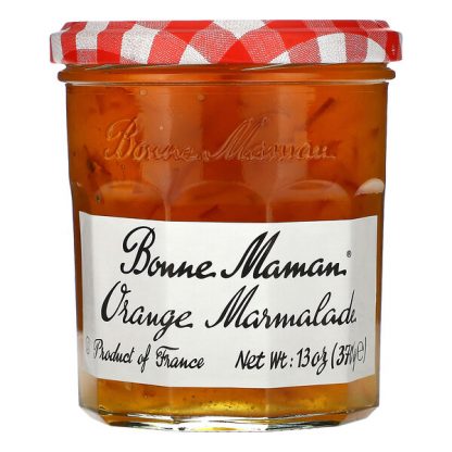 Bonne Maman, Orange Marmalade, 13 oz (370 g)