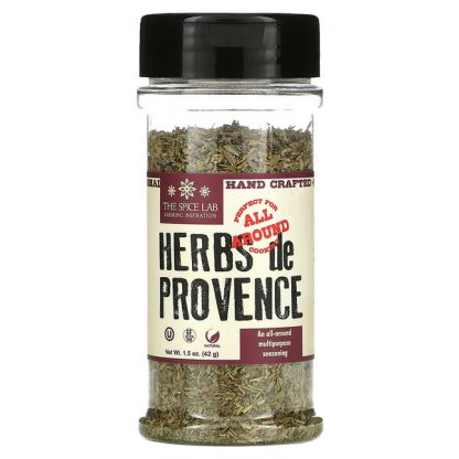 The Spice Lab, Herbs de Provence, 1.5 oz (42 g)