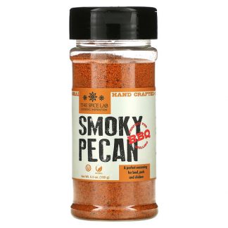 The Spice Lab, Smoky Pecan, 5.3 oz (150 g)