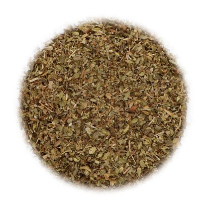 Frontier Co-op, Organic Cut & Sifted Mediterranean Oregano Leaf, 16 oz (453 g)