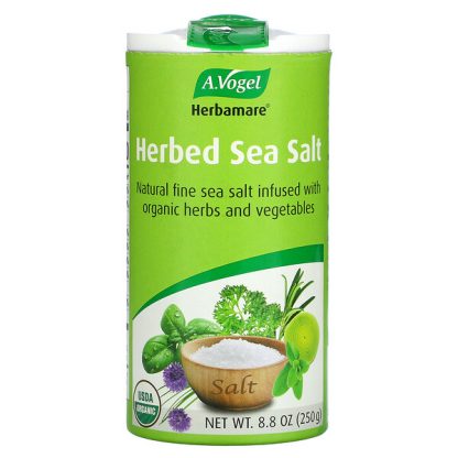 A Vogel, Herbed Sea Salt, 8.8 oz (250 g)