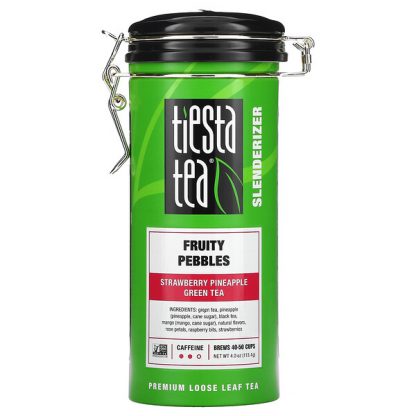 Tiesta Tea Company, Premium Loose Leaf Tea, Fruity Pebbles, 4.0 oz (113.4 g)