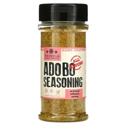 The Spice Lab, Adobo Seasoning, 4.5 oz (127 g)