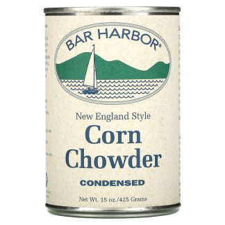 Bar Harbor, New England Style Corn Chowder, Condensed, 15 oz (425 g)