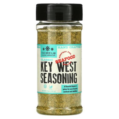 The Spice Lab, Classic Key West Seasoning, 5 oz (141 g)