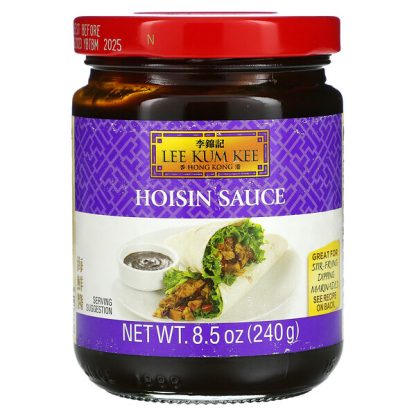 Lee Kum Kee, Hoisin Sauce, 8.5 oz (240 g)