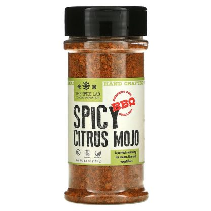 The Spice Lab, Spicy Citrus Mojo, 5.7 oz (161 g)