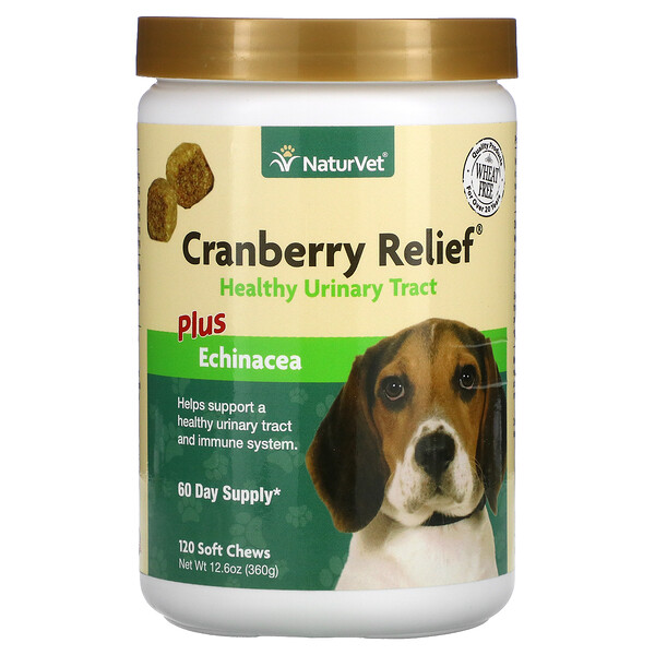 naturvet cranberry relief powder