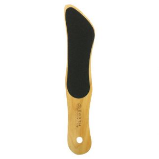 Earth Therapeutics, Basics, Wooden Foot-File, 1 File