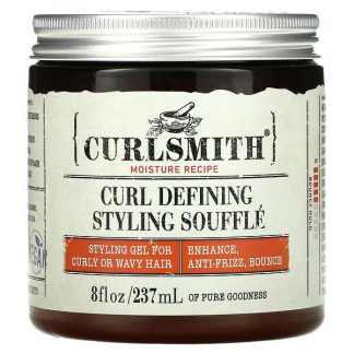 Curlsmith, Curl Defining Styling Souffle, 8 fl oz (237 ml)