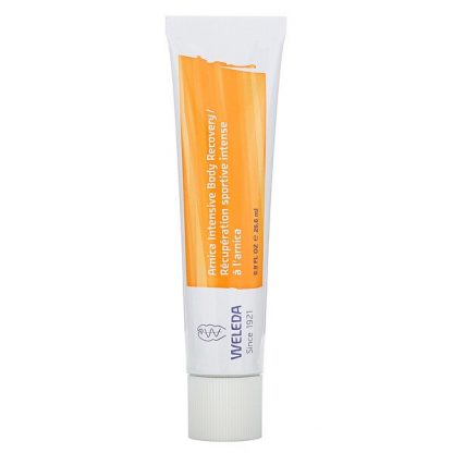 Weleda, Arnica Intensive Body Recovery, Sports Cream, 0.9 fl oz (26.6 ml)