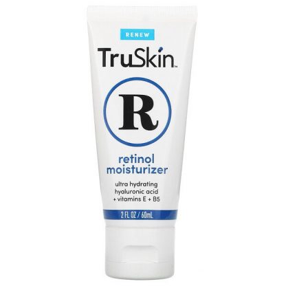 TruSkin, Retinol Moisturizer, 2 fl oz (60 ml)