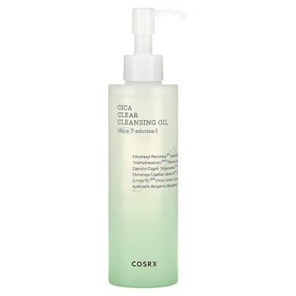 Cosrx, Cica Clear Cleansing Oil, 6.76 fl oz (200 ml)