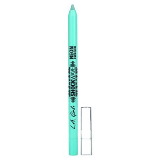 L.A. Girl, Shockwave Neon Eyeliner, Fresh, 0.04 oz (1.2 g)