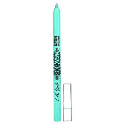 L.A. Girl, Shockwave Neon Eyeliner, Fresh, 0.04 oz (1.2 g)