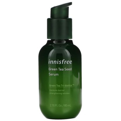 Innisfree, Green Tea Seed Serum, 2.7 fl oz (80 ml)