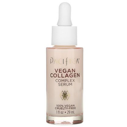 Pacifica, Vegan Collagen, Complex Serum, 1 fl oz (29 ml)