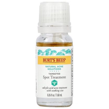 Burt's Bees, Natural Acne Solutions, Targeted Spot Treatment, 0.26 fl oz (7.68 ml)