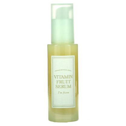 I'm From, Vitamin Fruit Serum, 1.01 fl oz (30 ml)