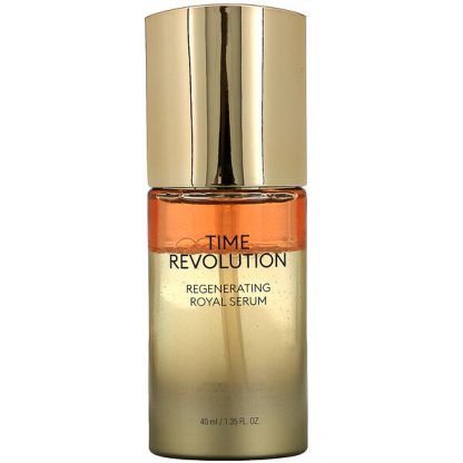 Missha, Time Revolution, Regenerating Royal Serum, 1.35 fl oz (40 ml)