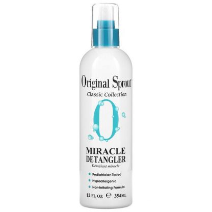 Original Sprout, Classic Collection, Miracle Detangler, 12 fl oz (354 ml)